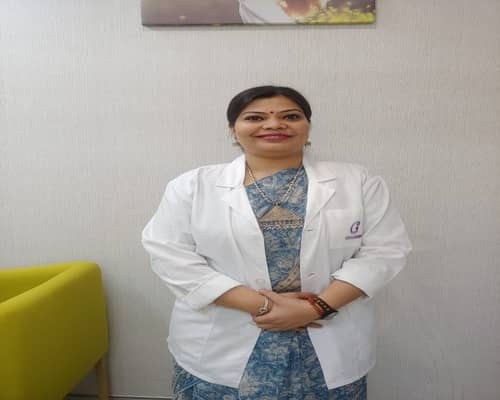 Dr shailly Sharma Gynaecologist
