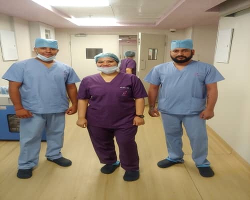 gynaecology near faridabad