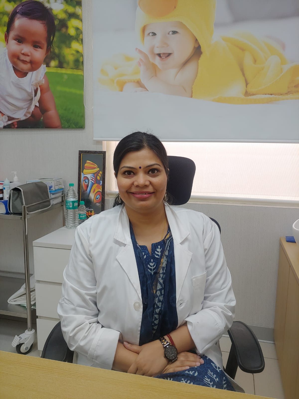 Dr Shailly Sharma